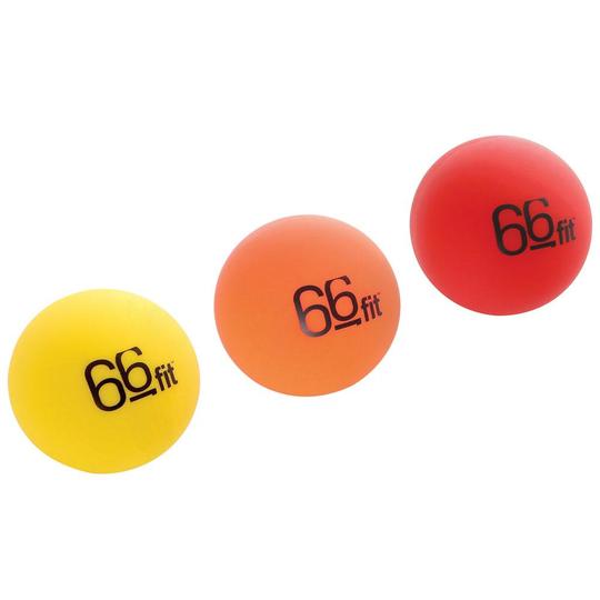Trigger Point Balls - Set of 3