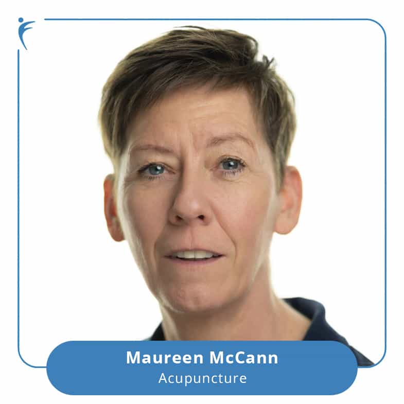 Maureen McCann - The Forge Clinic