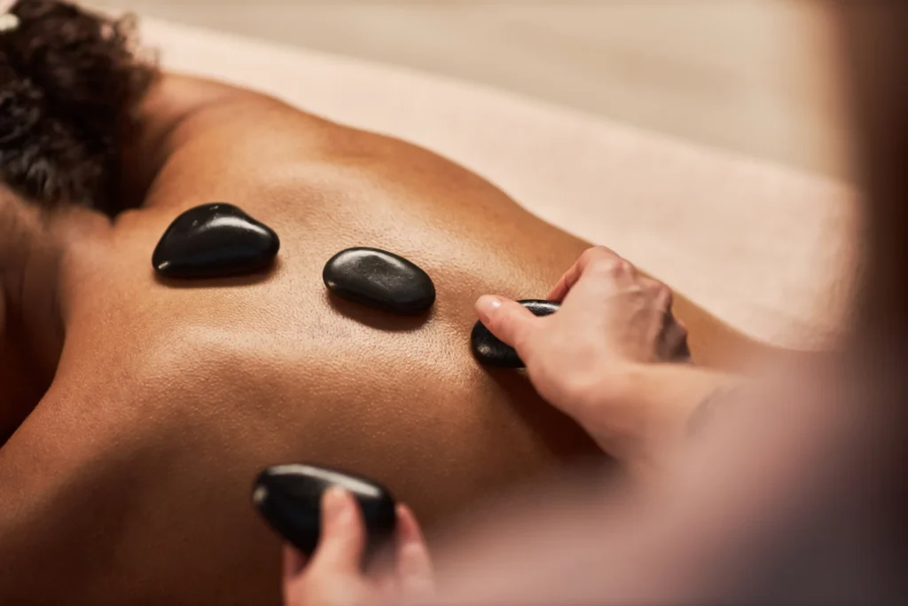 relaxing hot stone massage for back pain relief 2026 03 19 22 04 01 utc